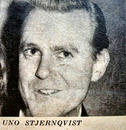 Picture of Uno Stjernqvist
